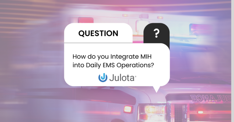 What is MIH in EMS and how do you Integrate it into Daily Operations ...