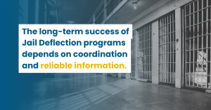 Smarter Systems, Better Outcomes: How Data Standards Strengthen Jail Deflection Programs and Ease System Strain
